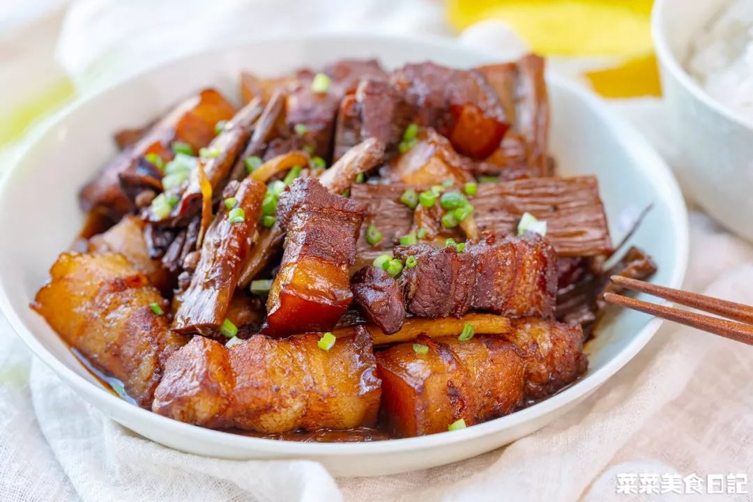 焖出最入味的一锅肉