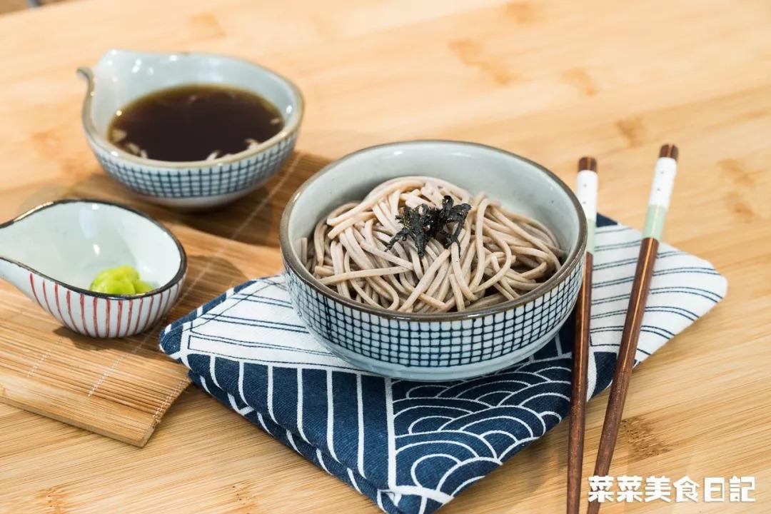 这一碗荞麦面吃出了记忆中的味道