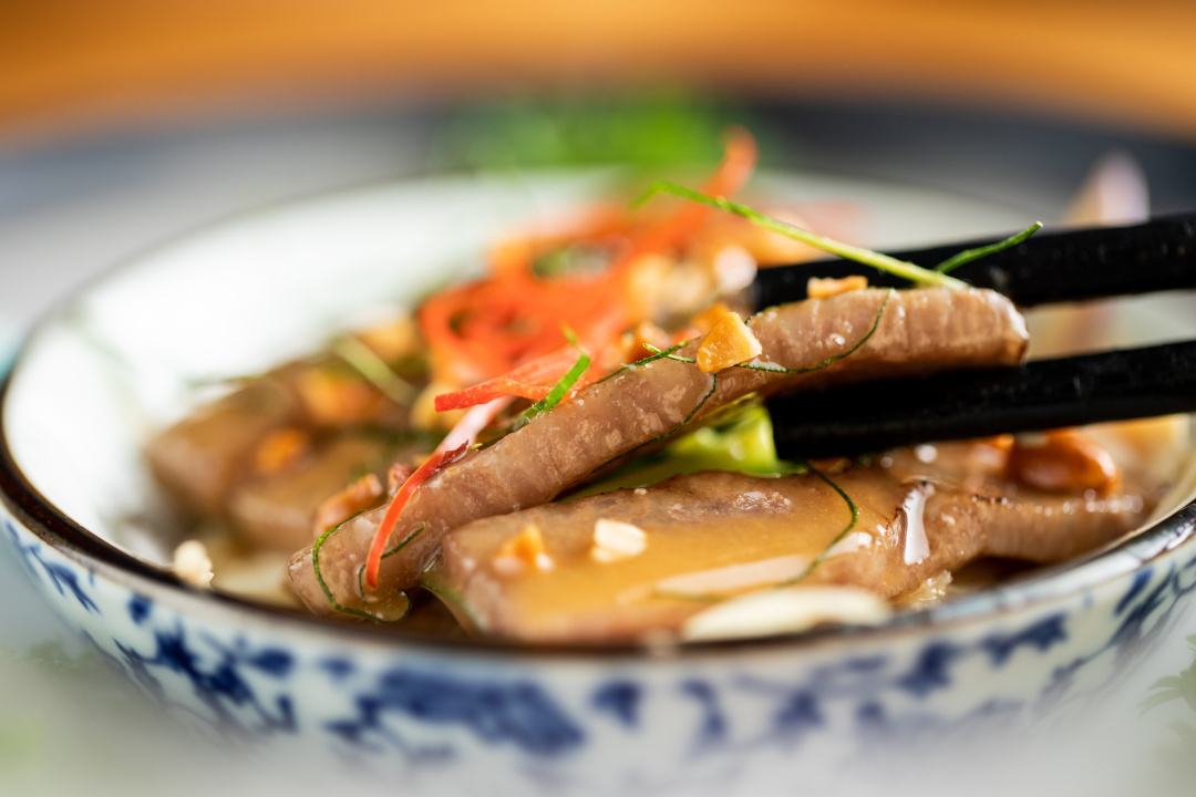 万万没想到广府精致粤菜还能这样演绎