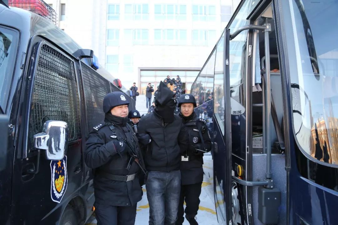 这回不是中彩票,却让无数人拍手叫好|果园|黑恶势力|公职人员_新浪