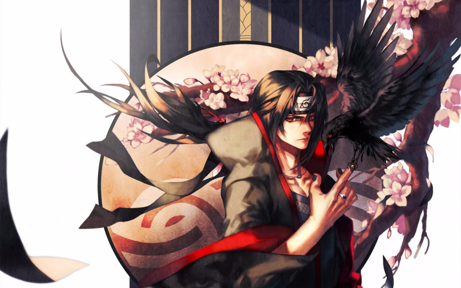 今日壁纸火影忍者请随意品尝