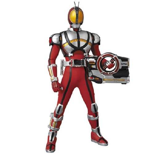 假面骑士555:爆裂形态,能以一招秒杀地之帝王!