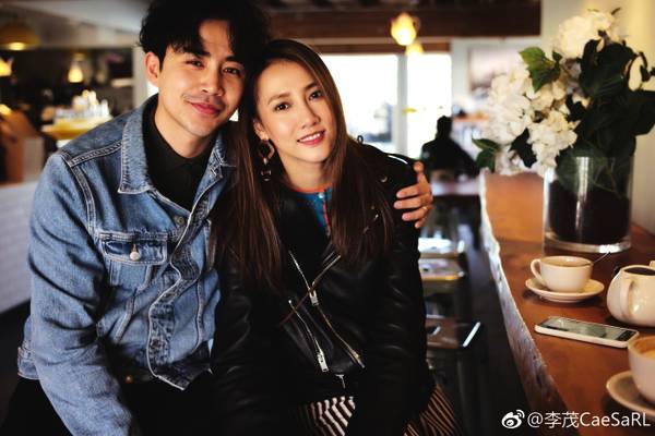 李茂为妻子庆生 带老婆一号公路自驾超酷炫