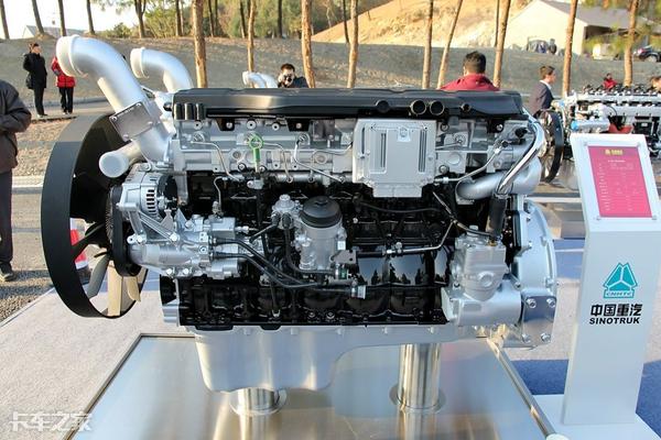 7款国产13升大马力柴油发动机,你觉得哪个用着最省心?