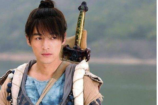 《仙剑奇侠传3》演员:邪剑仙病了,重楼凉了,只有他一战成名!