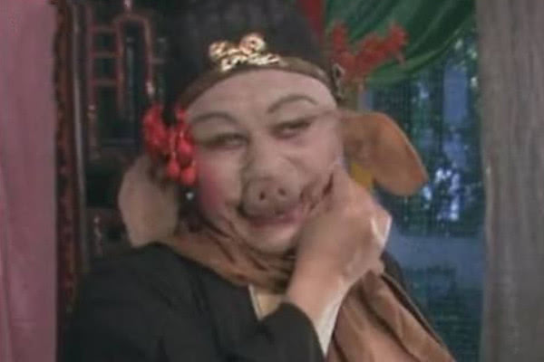 史上最受欢迎的猪八戒不是马德华不是谢宁而是甘当绿叶的他