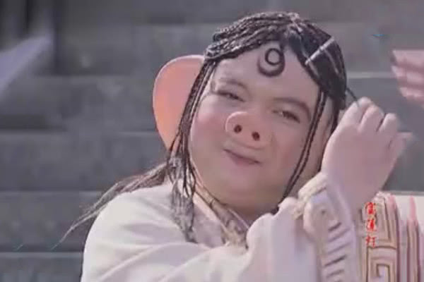 史上最受欢迎的猪八戒不是马德华不是谢宁而是甘当绿叶的他