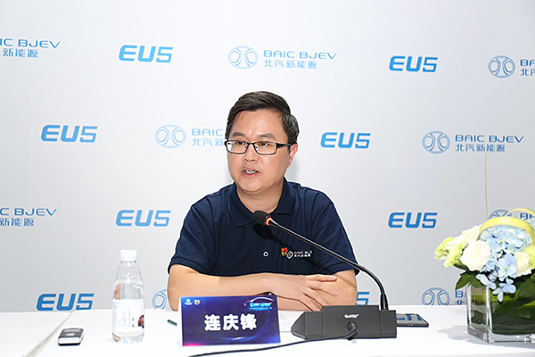 北汽新能源历"九"弥新 李一秀:今年份额第一问题不大