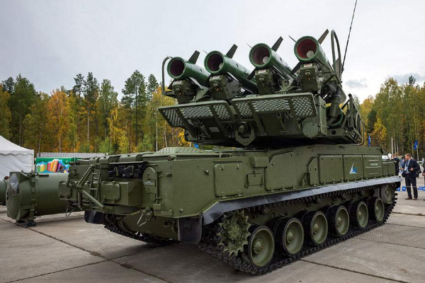 继土耳其印度之外,又有一小国和美国唱反调,坚决购买俄制武器