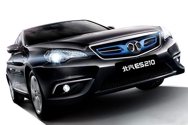 终极恐怖,北汽新能源es210,猜猜卖多少钱?