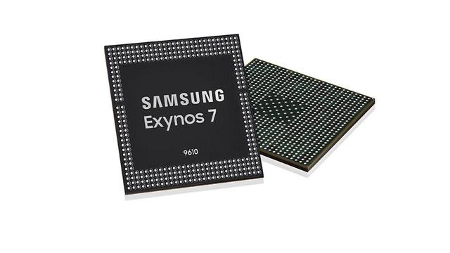 三星发布exynos9610处理器10nm工艺8核心设计