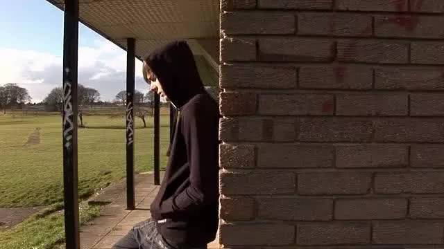 靠墙照就是要这样拍!