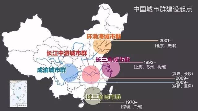 安慶加入長江三角洲能否分到一杯羹