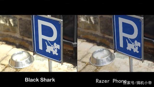 7组对比照告诉你黑鲨手机与雷蛇手机谁拍照效