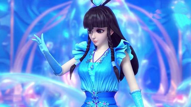 精灵梦叶罗丽王默变身只有两套服装铁粉才知道另外两套