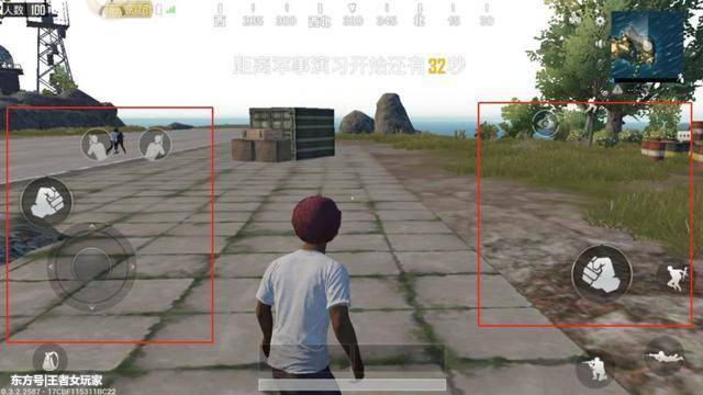 刺激战场:大神的吃鸡三指操作怎么玩?吃鸡三指