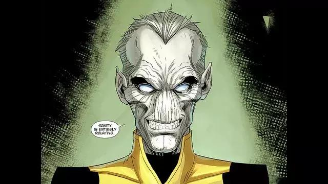 灭霸手下各自种族颜值最高的反派人物|复仇者联盟|教团|比邻星_新浪网