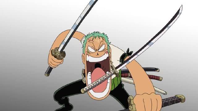 盘点《海贼王》中四个天克剑豪的恶魔果实,最后一个很少人知道!