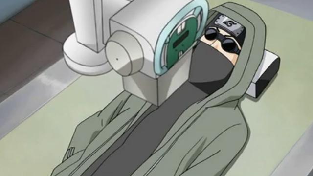 木叶小强体检,志乃的虫子亮了