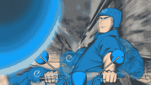 饿了么是一个被外卖耽误了的动漫公司