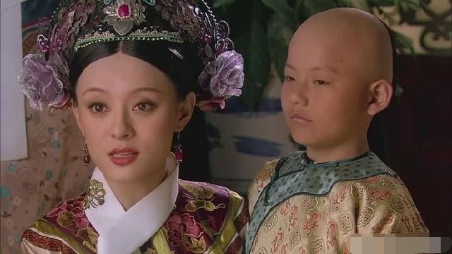 允礼|甄嬛传|小王爷_新浪新闻
