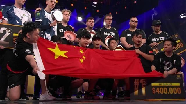 绝地求生pgi:外国网友热评omg夺冠 china no.1毋庸置疑