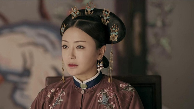 傅恒|皇后|璎珞_新浪新闻