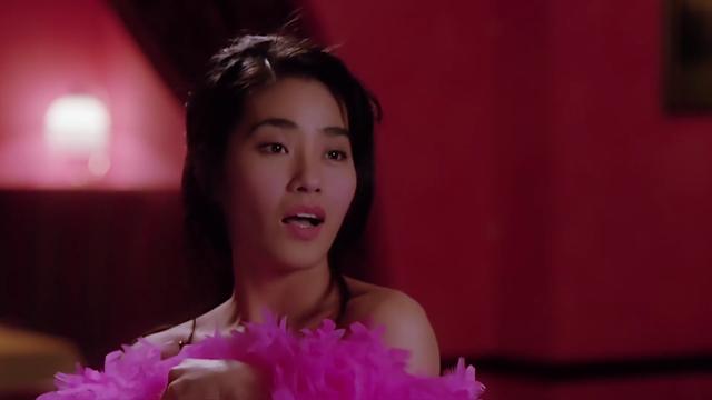 美貌与悬疑并存性感与惊悚同在彭丹狼吻夜惊魂值得观看