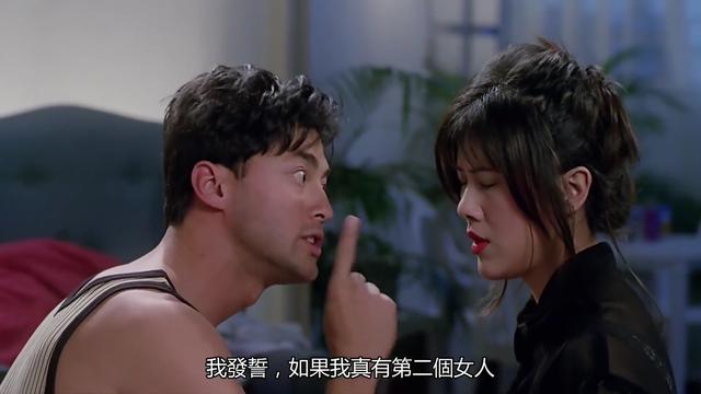 美貌与悬疑并存性感与惊悚同在彭丹狼吻夜惊魂值得观看