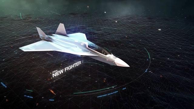 首种五代半隐身战机曝光:法代表居然对美方讲出这种话