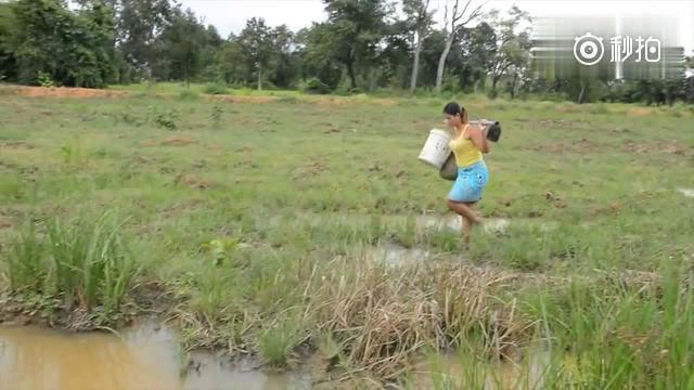 在柬埔寨100元能享受什么服务?柬埔寨新娘道