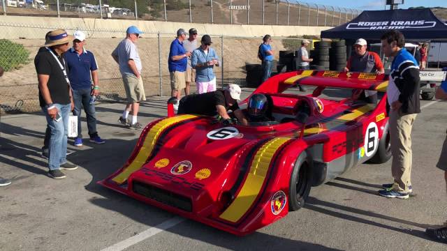 补发一个911GTS副驾驶赛道体验小视频