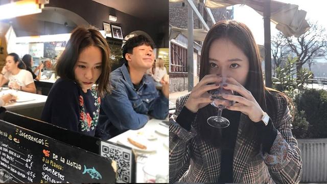 《player》韩剧郑秀晶肌肤光超强!4招保养方法,洗脸前要做