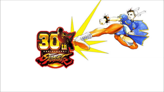 『街头霸王 正义与邪恶的群殴之战……』street fighters vs shada