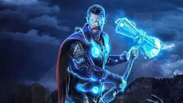 雷神索尔:一个战士的"猥琐发育之路",复联3并不是终极觉醒?