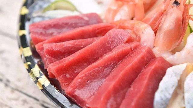 看看生吃鱼的鼻祖日本人的选择吧!