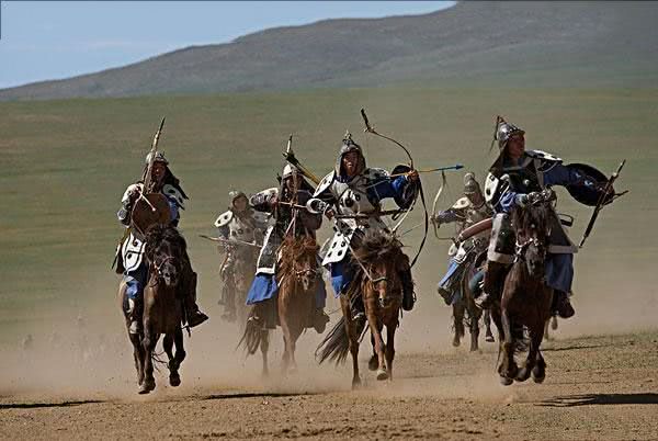 此民族把骑兵战斗力发挥到极致,横扫天下,现在是中国的一部分