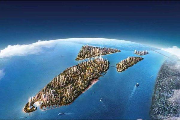 碧桂园风险事件不断 1.5万亿森林城市项目要