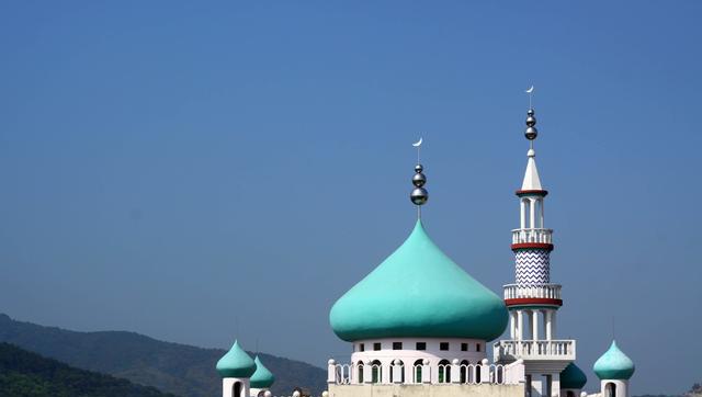 回民的寺庙为什么叫清真寺