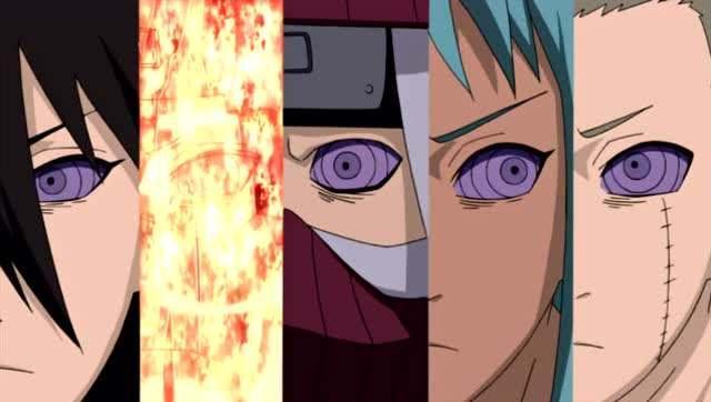 挂战斗, 直接击败不可能打败的对手|主角光环|火影忍者|鸣人_新浪新闻