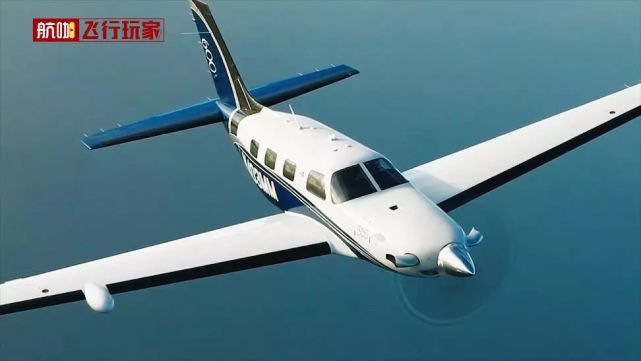 评测价值2千万派珀m600私人飞机配备同级最先进触控式综合航电