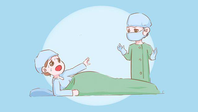 顺产最大难题是生孩子到一半没力气,宝妈你有过这种经验吗|顺产|生孩子|宝妈_新浪新闻