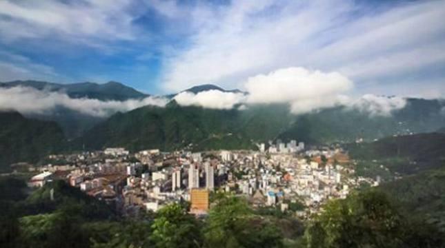 重庆最穷的三个县,其中就有巫溪县,会是你家