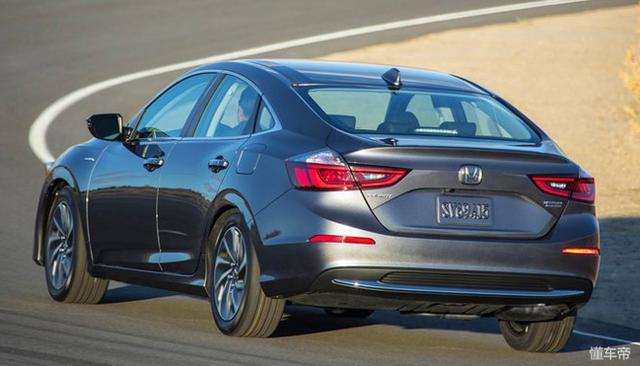 2019款本田insight将亮相纽约车展-新浪汽车