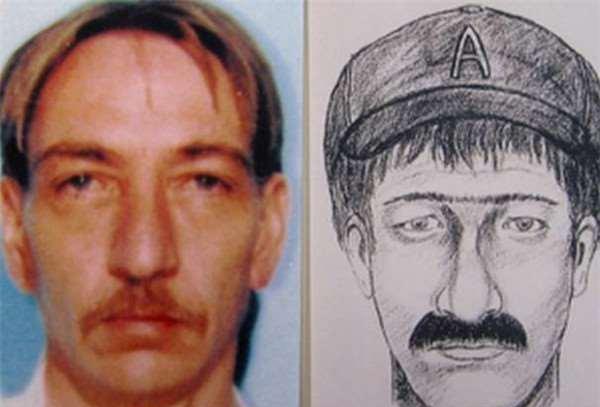警察光凭这几张素描是怎么抓住罪犯的? 这么不像还能抓住