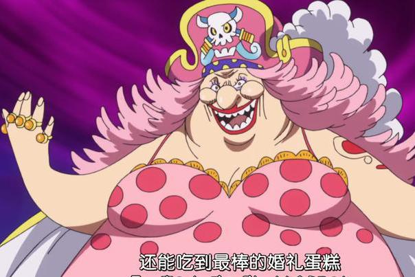 海贼王中大妈为何逼山治结婚,三大理由道出真相,罗拉早就看透