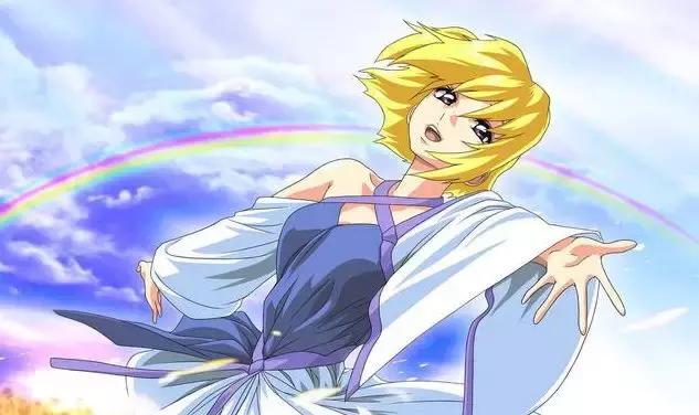 高达系列"人气最高女神"排名,卡嘉莉第四,拉克丝无愧第一!