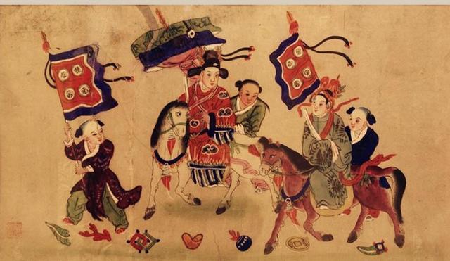 明朝一状元乘船游玩,船夫随口说出一上联,结果状元至死未能对出