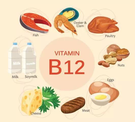 缺乏维生素b12易老年痴呆吃这3种食物预防老年痴呆建议每天吃