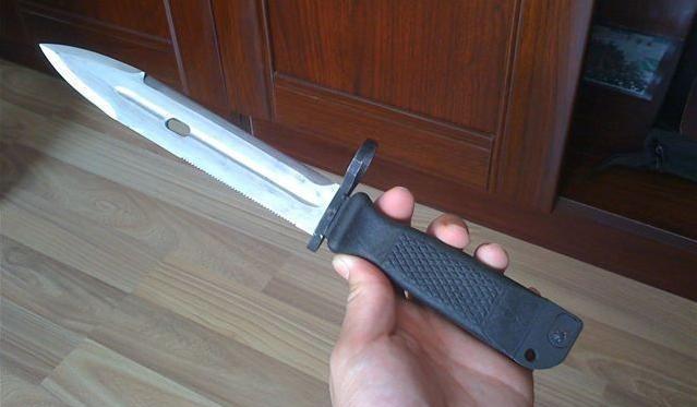 不为人知的8把中国国产军刀, 有一把因为威力太大被国际禁用